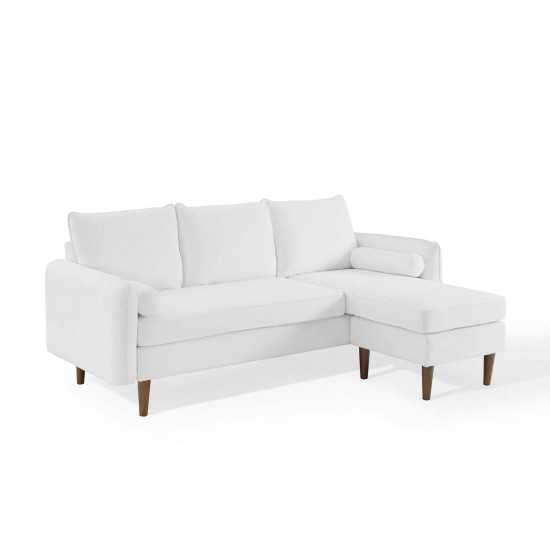 Revive Upholstered Right or Left Sectional Sofa