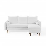 Revive Upholstered Right or Left Sectional Sofa