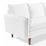 Revive Upholstered Right or Left Sectional Sofa