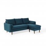 Revive Upholstered Right or Left Sectional Sofa