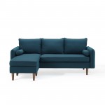 Revive Upholstered Right or Left Sectional Sofa