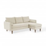 Revive Upholstered Right or Left Sectional Sofa