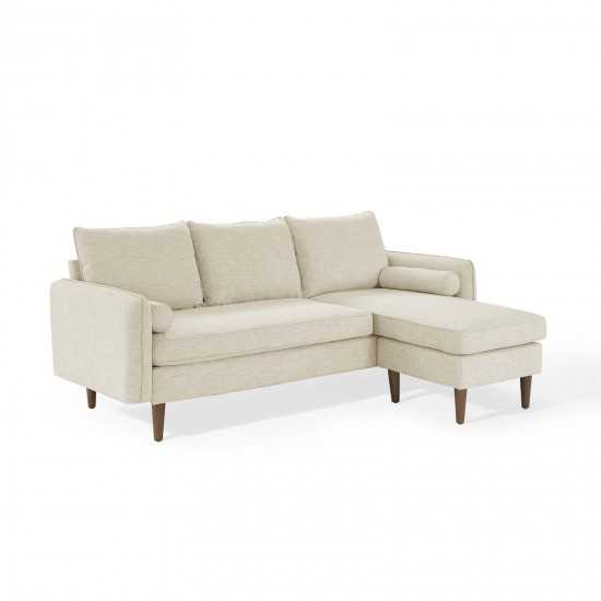 Revive Upholstered Right or Left Sectional Sofa