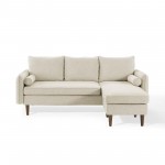 Revive Upholstered Right or Left Sectional Sofa