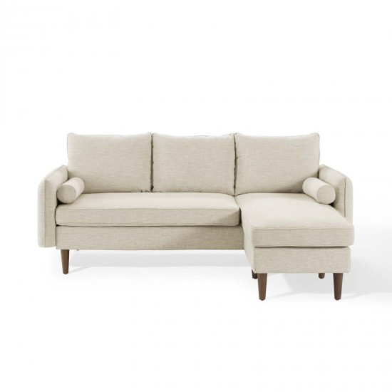 Revive Upholstered Right or Left Sectional Sofa