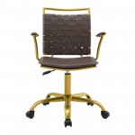 Fuse Faux Leather Office Chair