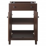 Nantucket 24" Bathroom Vanity Cabinet (Sink Basin Not Included)
