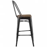 Promenade Bar Stool Set of 2