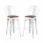 Promenade Bar Stool Set of 2