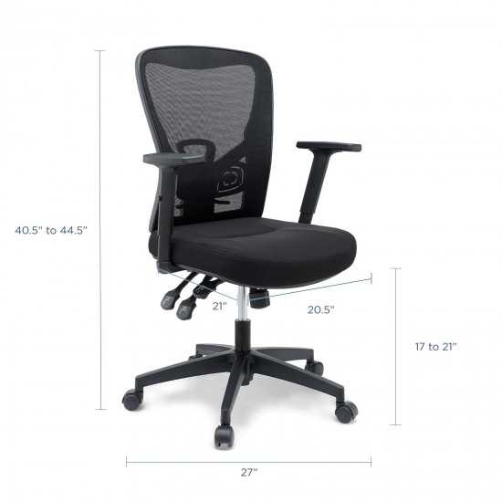 Define Mesh Office Chair