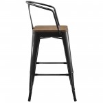 Promenade Bar Stool Set of 2