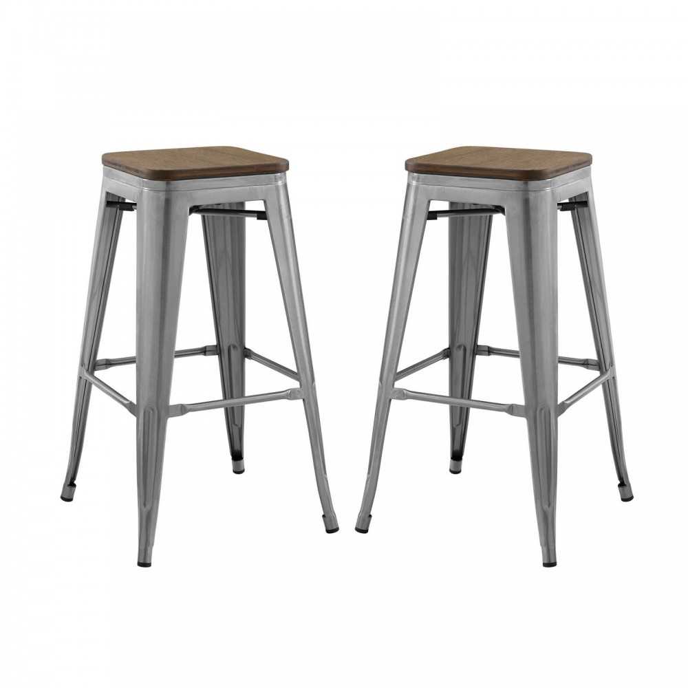 Promenade Bar Stool Set of 2