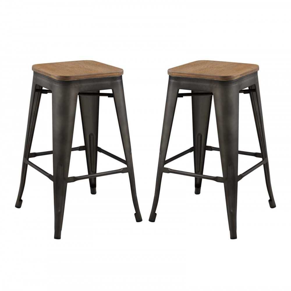 Promenade Counter Stool Set of 2