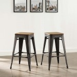 Promenade Counter Stool Set of 2