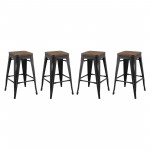 Promenade Counter Stool Set of 4