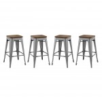 Promenade Counter Stool Set of 4