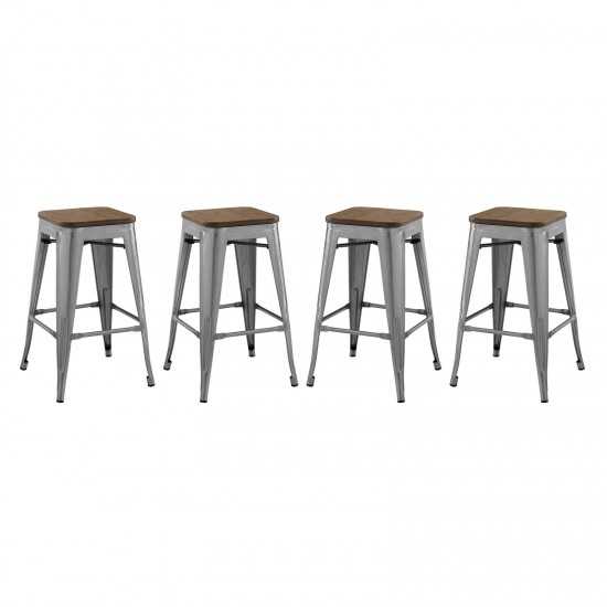 Promenade Counter Stool Set of 4