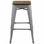 Promenade Counter Stool Set of 4