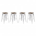 Promenade Counter Stool Set of 4