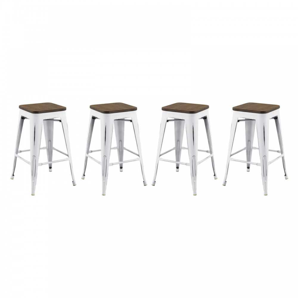 Promenade Counter Stool Set of 4 Promenade Counter Stool Set of 4