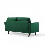 Valour Performance Velvet Loveseat