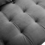 Valour Performance Velvet Loveseat