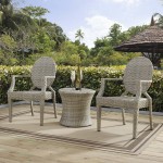 Casper 3 Piece Outdoor Patio Set