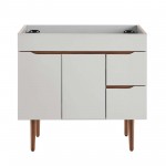 Harvest 36" Bathroom Vanity Cabinet (Sink Basin Not Included)