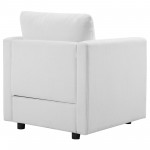 Activate Upholstered Fabric Armchair Set of 2