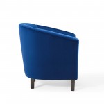 Prospect Performance Velvet Armchair