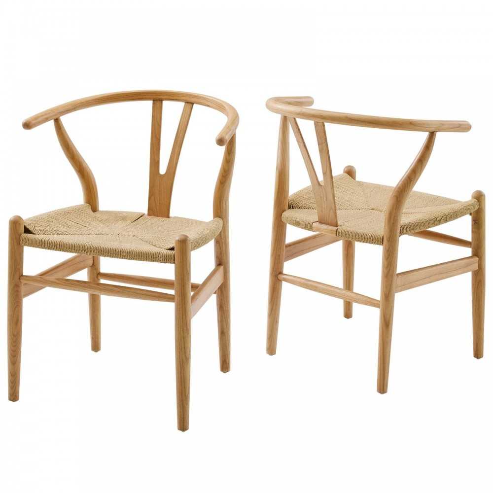 Amish Wood Dining Armchair Set of 2 Amish Wood Dining Armchair Set of 2