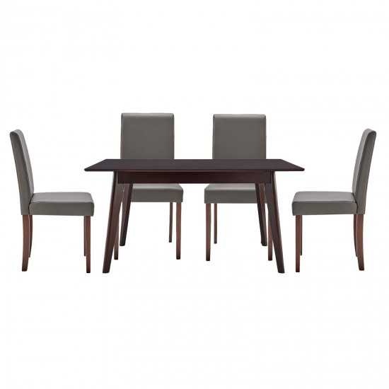 Prosper 5 Piece Dining Set