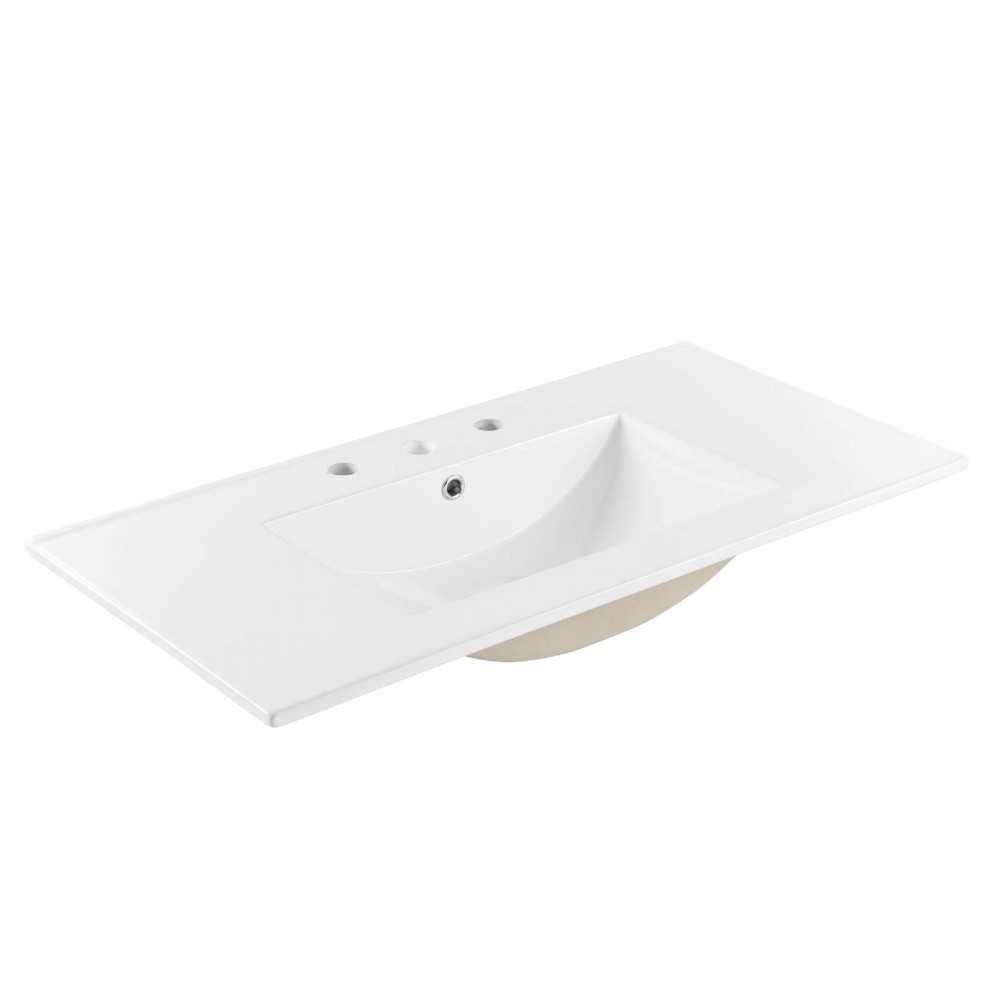 Cayman 36" Bathroom Sink Cayman 36" Bathroom Sink