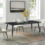 Vigor 71" Rectangular Dining Table