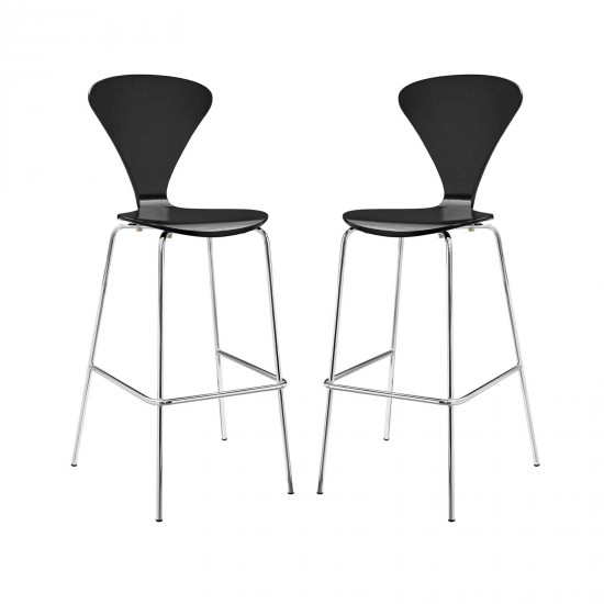 Passage Dining Bar Stool Set of 2