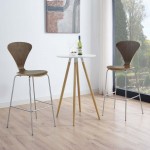 Passage Dining Bar Stool Set of 2