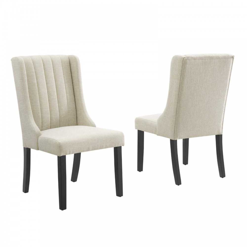 Renew Parsons Fabric Dining Side Chairs - Set of 2