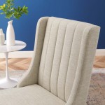 Renew Parsons Fabric Dining Side Chairs - Set of 2