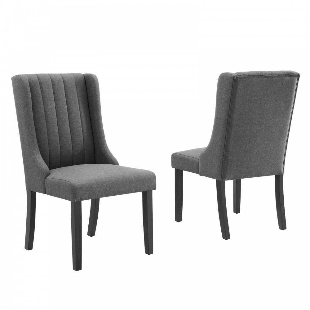 Renew Parsons Fabric Dining Side Chairs - Set of 2 Renew Parsons Fabric Dining Side Chairs - Set of 2