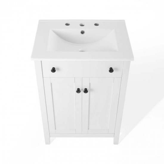 Nantucket 24" Bathroom Vanity