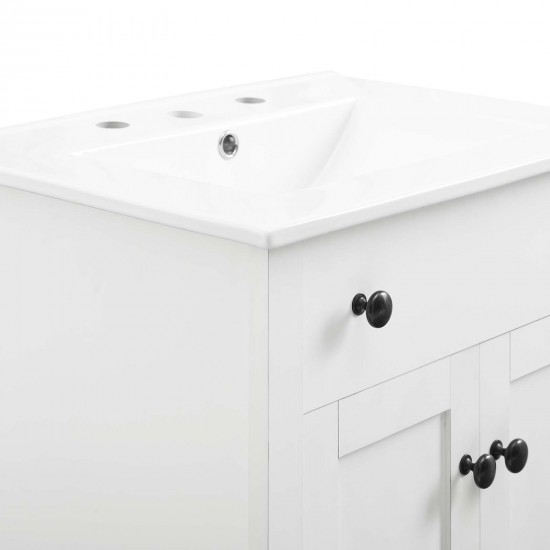 Nantucket 24" Bathroom Vanity