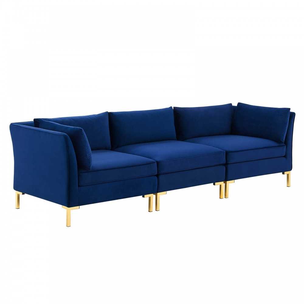 Ardent Performance Velvet Sofa Ardent Performance Velvet Sofa