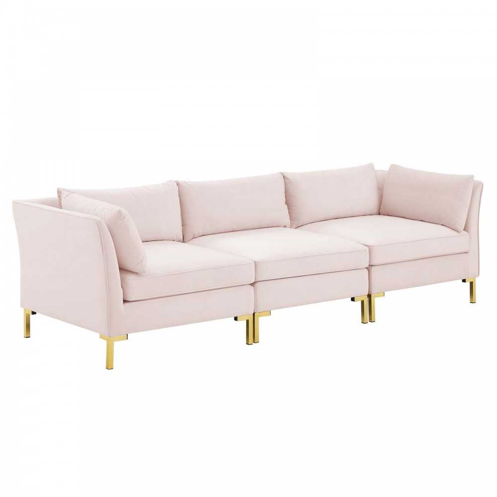 Ardent Performance Velvet Sofa Ardent Performance Velvet Sofa