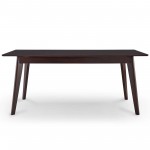 Prosper 5 Piece Upholstered Fabric Dining Set