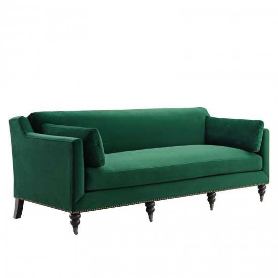 Windsor Performance Velvet Sofa