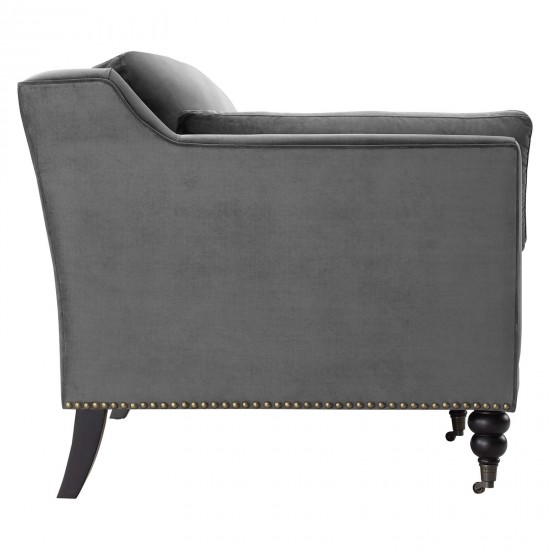 Windsor Performance Velvet Sofa