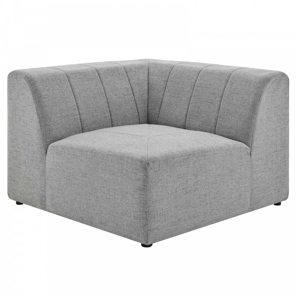 Bartlett Upholstered Fabric Corner Chair Bartlett Upholstered Fabric Corner Chair