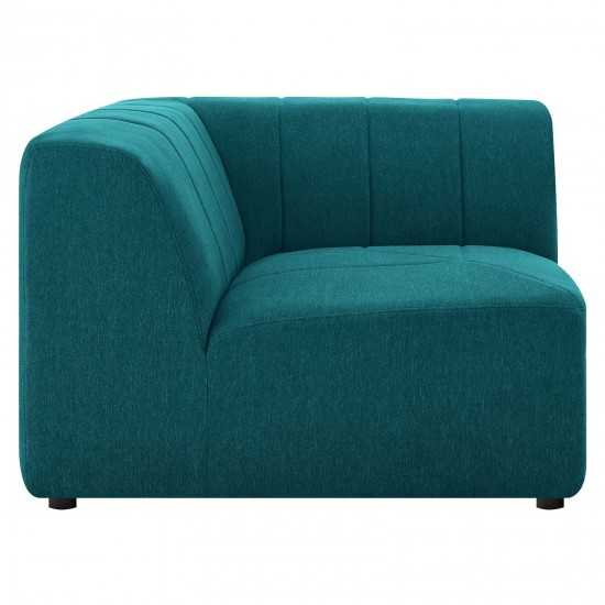 Bartlett Upholstered Fabric Corner Chair