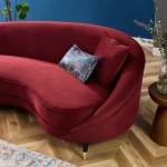 Echo Performance Velvet Sofa