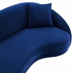 Echo Performance Velvet Sofa